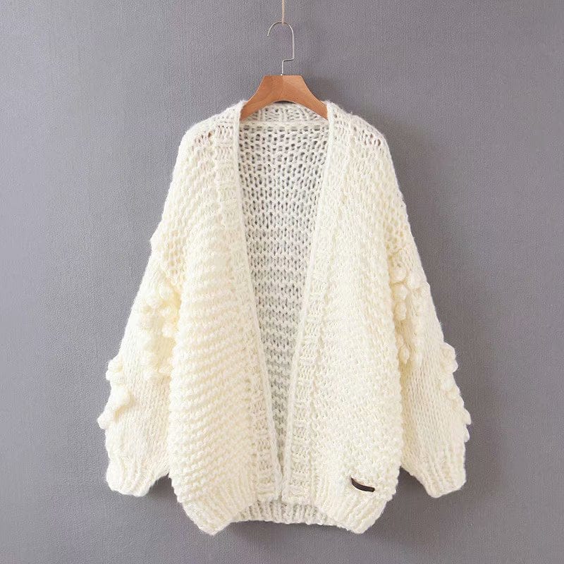 Sophisticated Cardigan with a Clean Classic Look