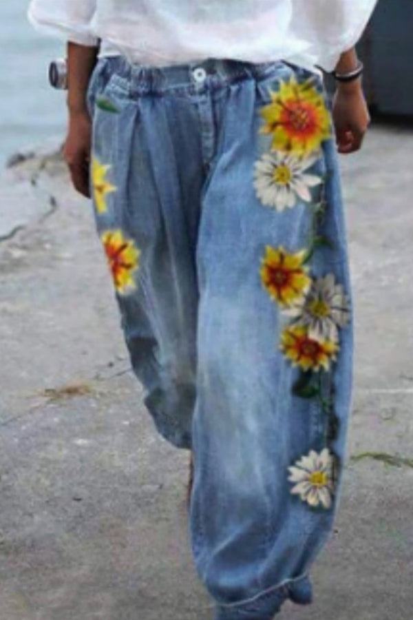 Beautifully Finished Pants in a Timeless Design