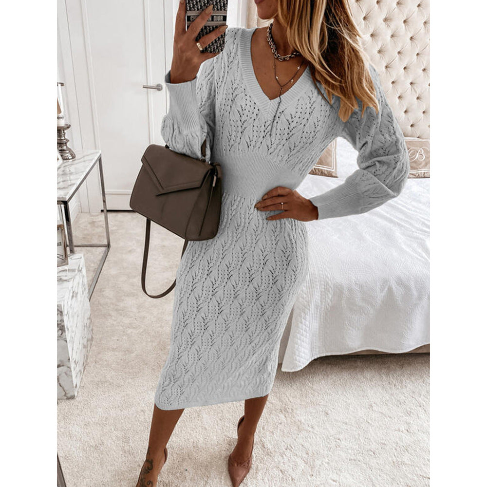 Vintage Inspired Sweater with a Contemporary Edge