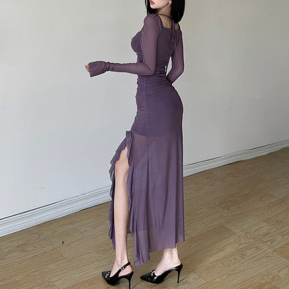 Effortlessly Elegant Dress with a Timeless Design