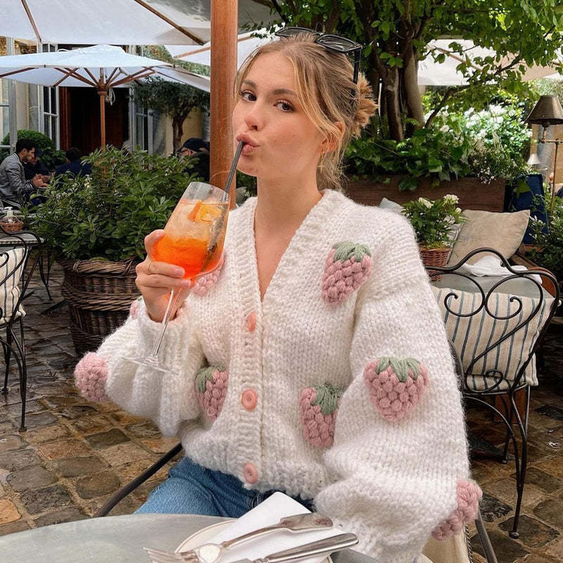 Beautifully Finished Cardigan in a Timeless Design