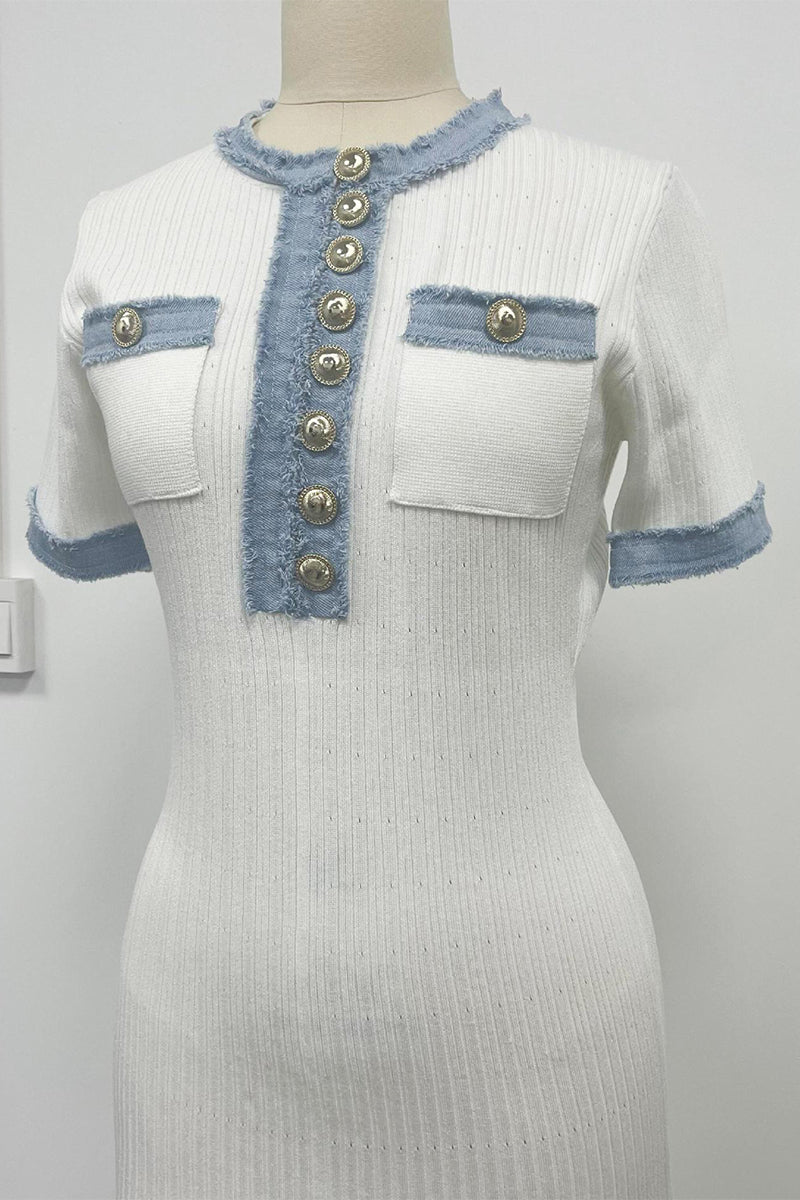 Beautifully Crafted Dress in a Classic Style