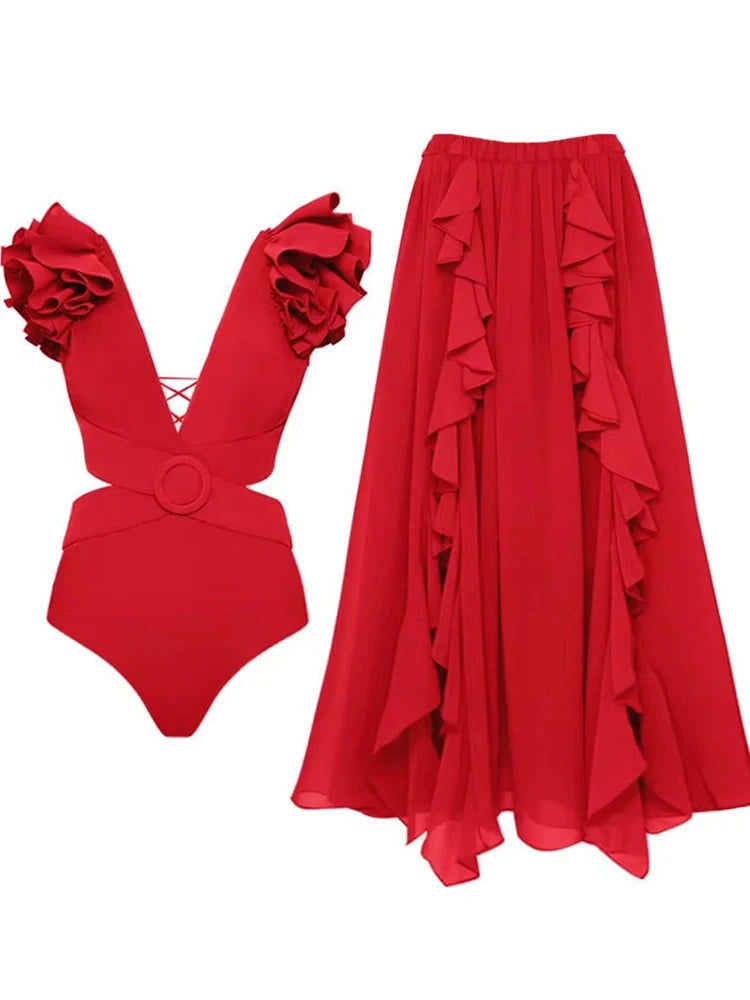 Vintage Inspired Garment with a Contemporary Edge
