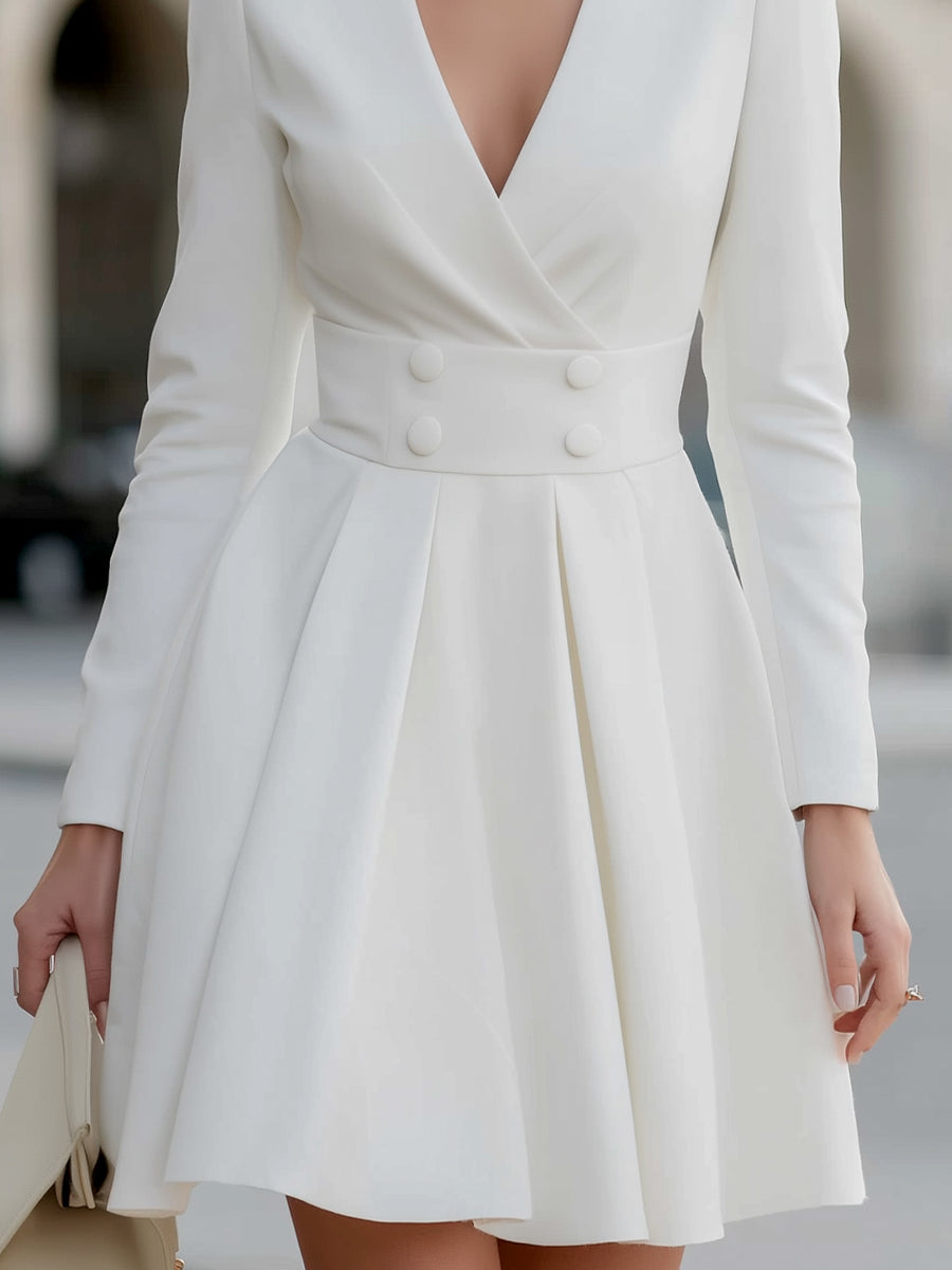 Gracefully Styled Dress for Any Occasion