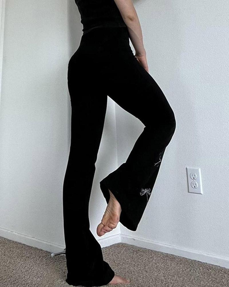 Beautifully Finished Pants in a Timeless Design