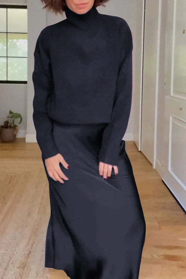 Vintage Inspired Sweater with a Contemporary Edge
