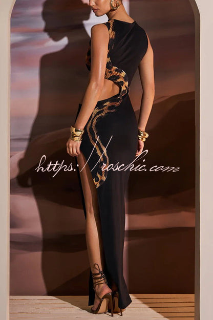 Effortlessly Elegant Dress with a Timeless Design