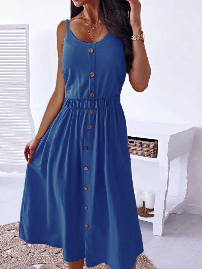 Polished Dress with an Effortless Classic Look
