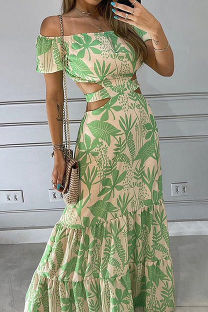 Gracefully Styled Dress for Any Occasion