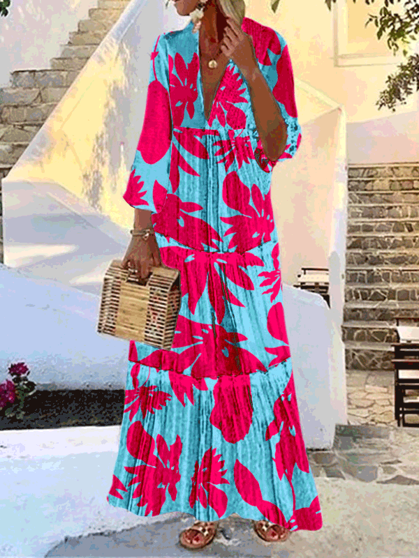 Beautifully Balanced Dress with Timeless Character