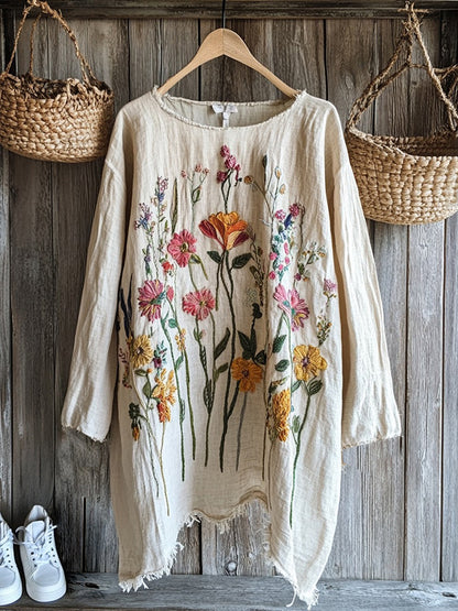Elegantly Styled Garment for Everyday Wear