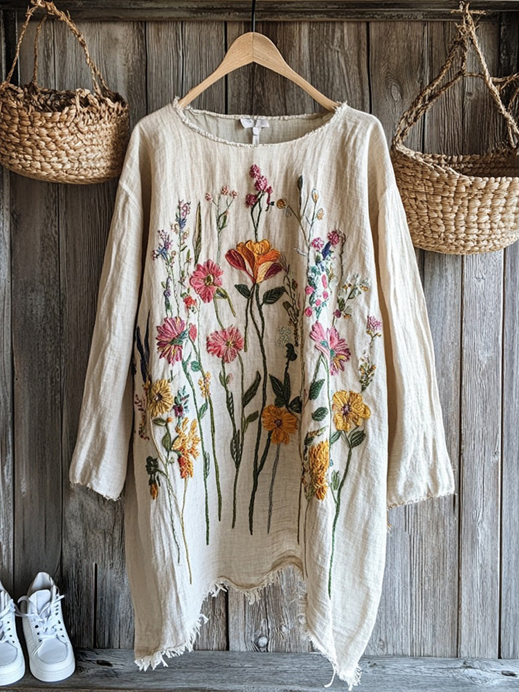 Elegantly Styled Garment for Everyday Wear