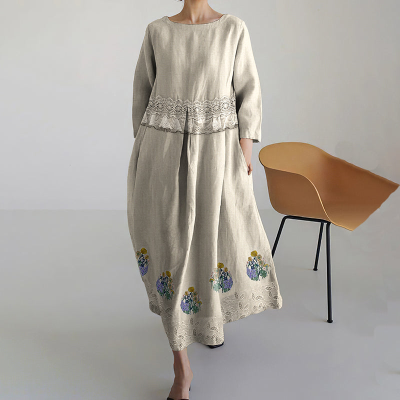 Effortlessly Elegant Dress with a Timeless Design