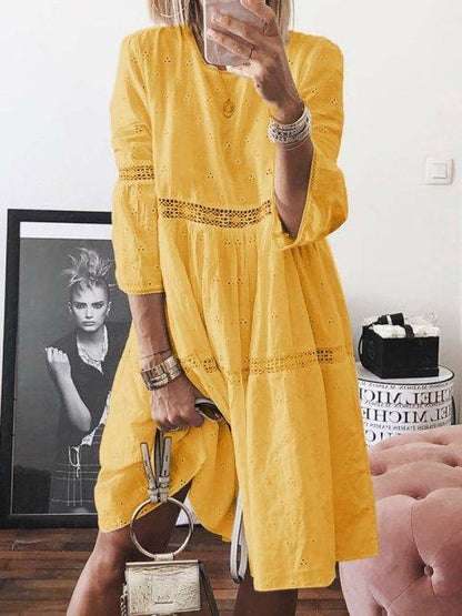 Beautifully Balanced Dress with Timeless Character