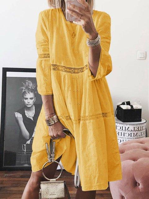 Beautifully Balanced Dress with Timeless Character