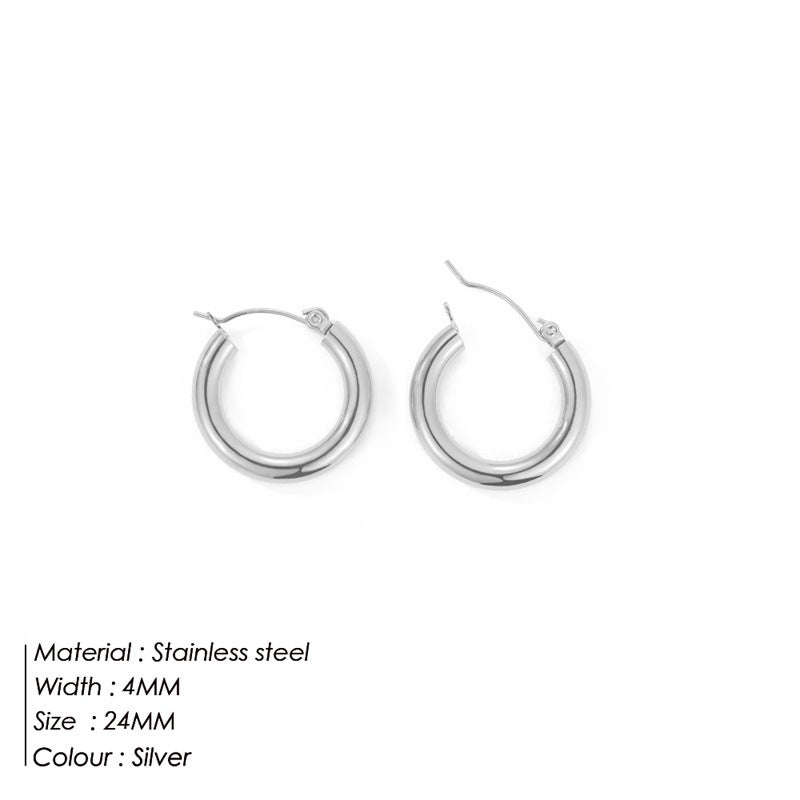 Romantic Earring for Special Moments