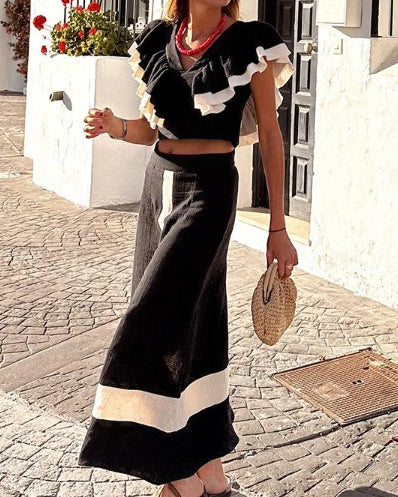 A Vintage Style Garment with Delicate Timeless Details