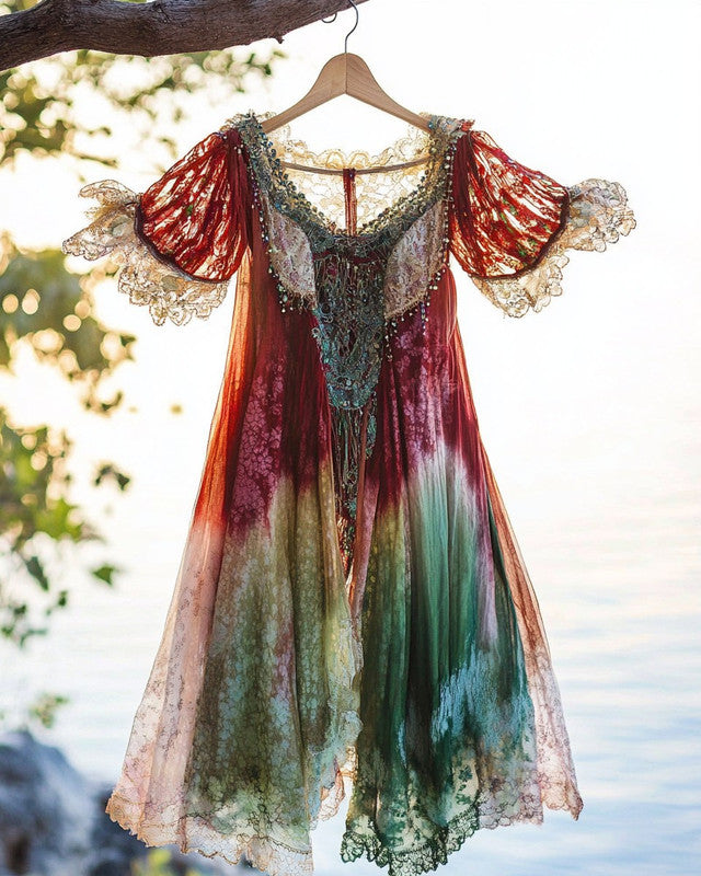 Beautifully Crafted Dress