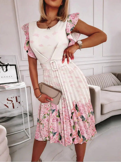 Polished Dress with an Effortless Classic Look
