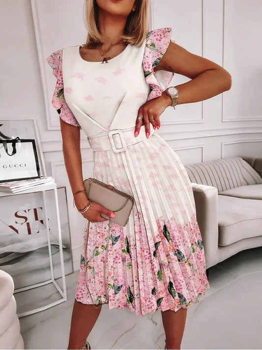 Polished Dress with an Effortless Classic Look