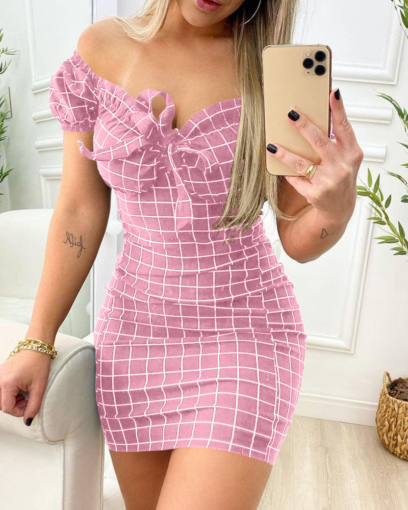 Beautifully Balanced Dress with Timeless Character