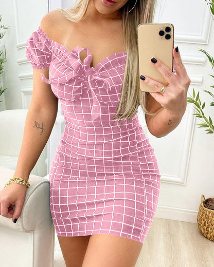 Beautifully Balanced Dress with Timeless Character