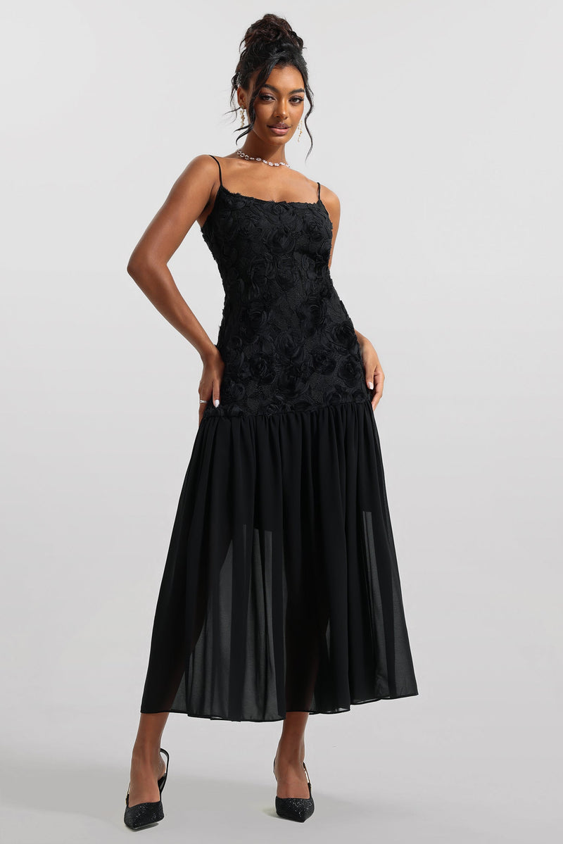 Polished Dress with an Effortless Classic Look