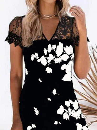 Sophisticated Dress with a Clean Classic Look