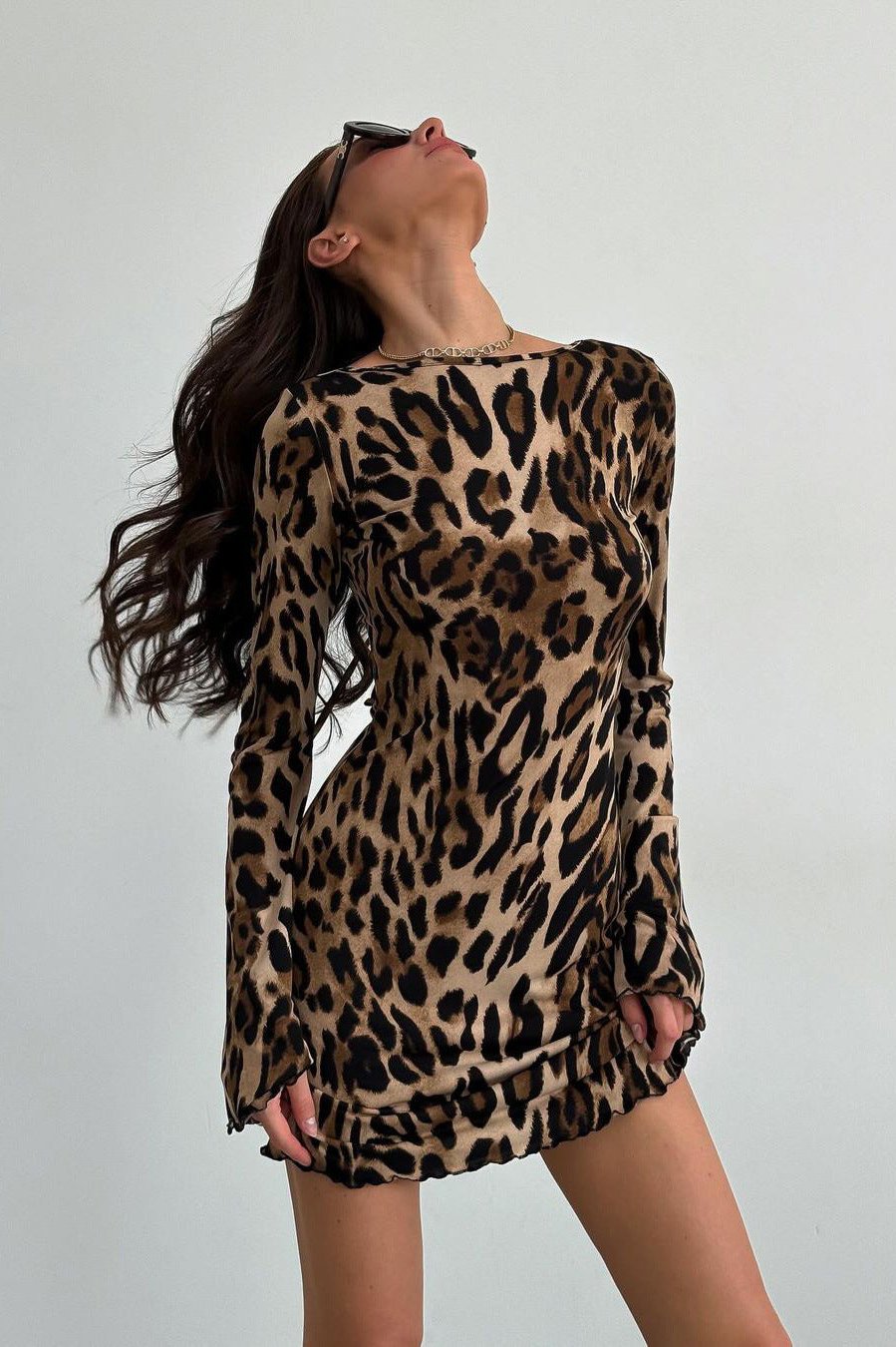 Polished Dress with an Effortless Classic Look