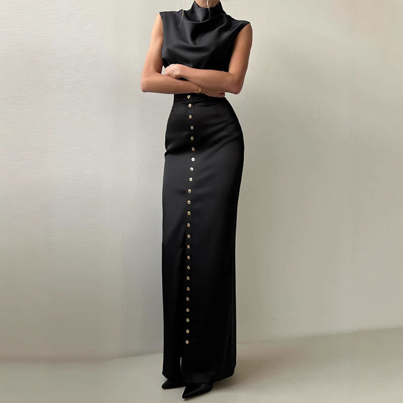 Gracefully Styled Top for Any Occasion