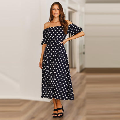 Classic Vintage & Enduringly Stylish Dress