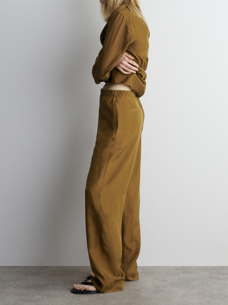 Vintage Inspired Pants with a Contemporary Edge