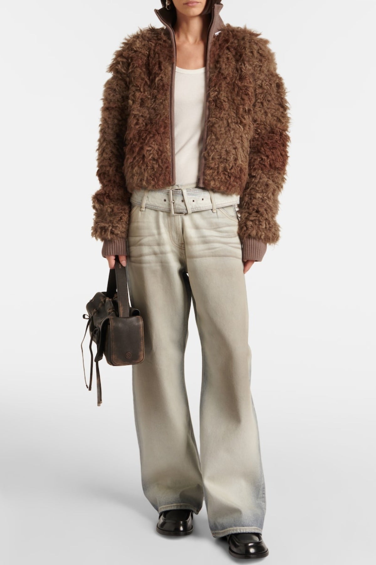 Vintage Inspired Garment with a Contemporary Edge