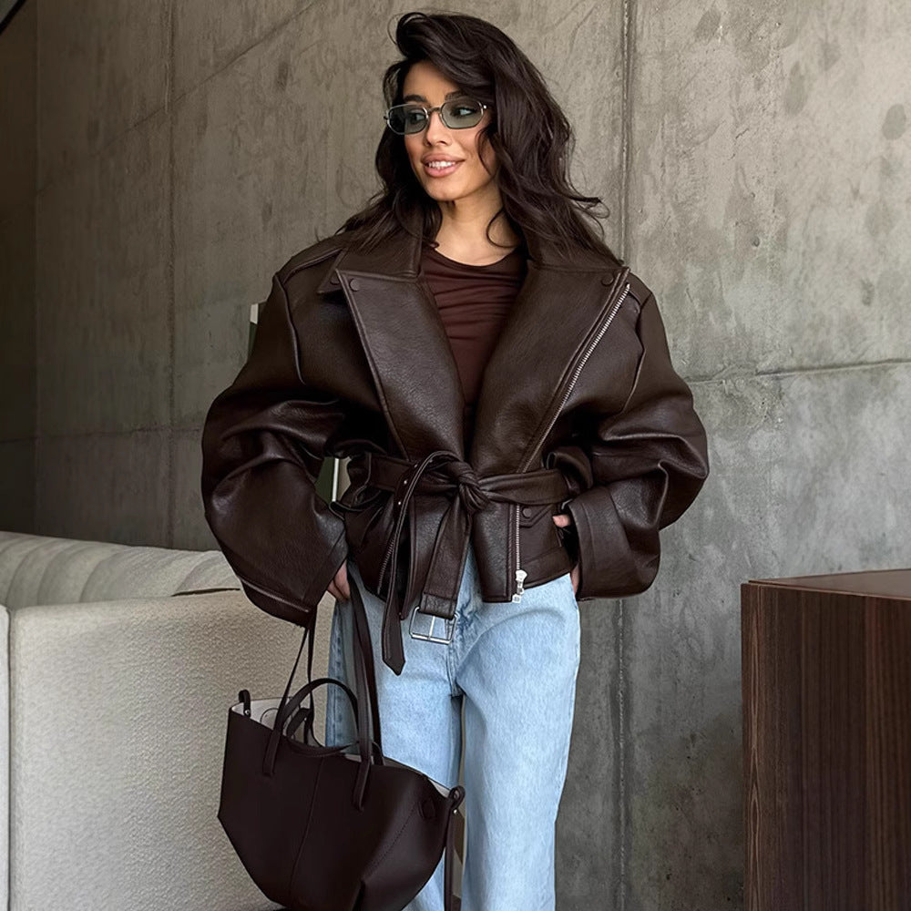 Polished Coat with an Effortless Classic Look