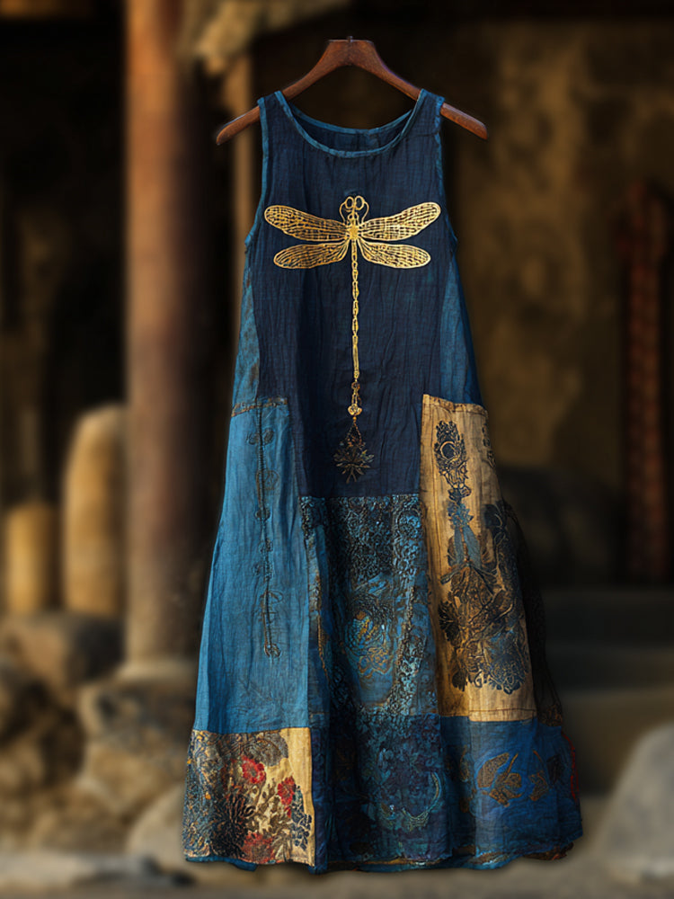 Classic Vintage & Enduringly Stylish Dress