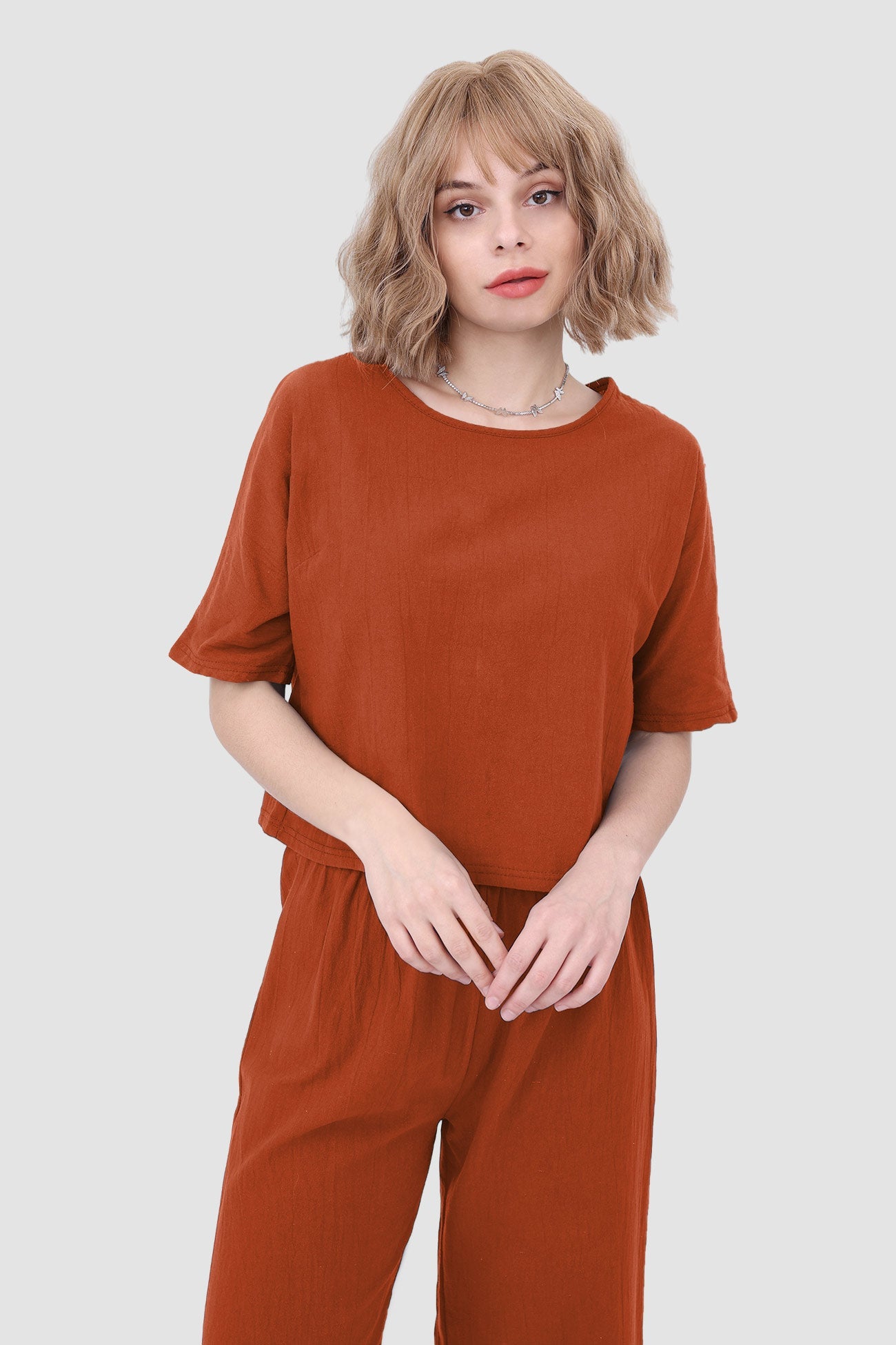 Classic Vintage Pants with a Flattering Fit