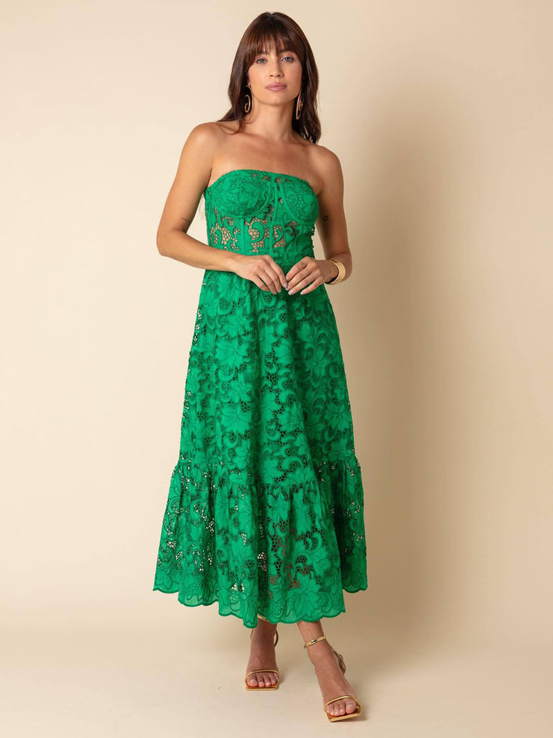 Beautifully Balanced Dress with Timeless Character