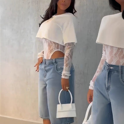 Beautifully Balanced Top with Timeless Character