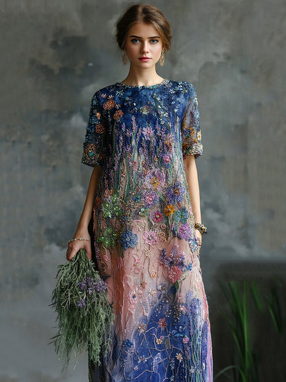 Beautifully Crafted Dress in a Classic Style