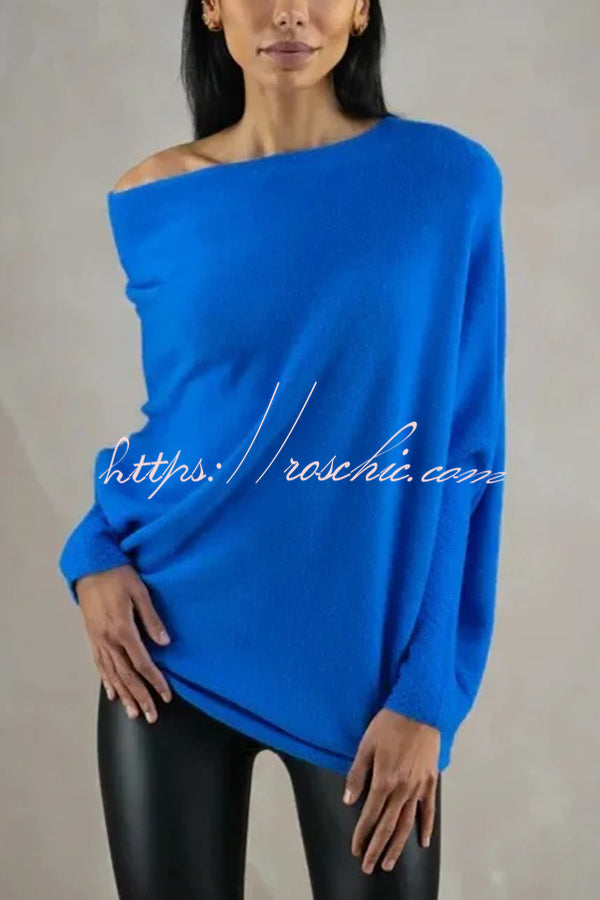 Sophisticated Sweater with a Clean Classic Look