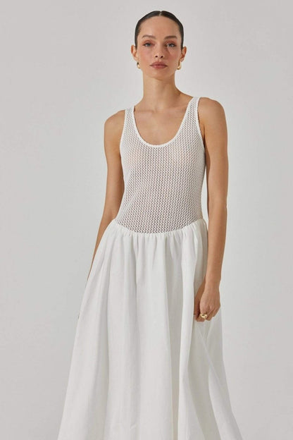 Polished Dress with an Effortless Classic Look