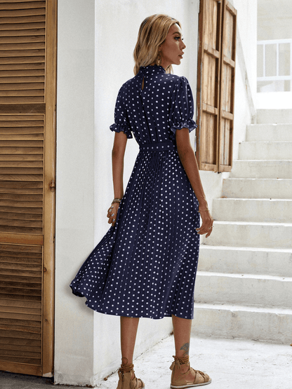 Polished Dress with an Effortless Classic Look