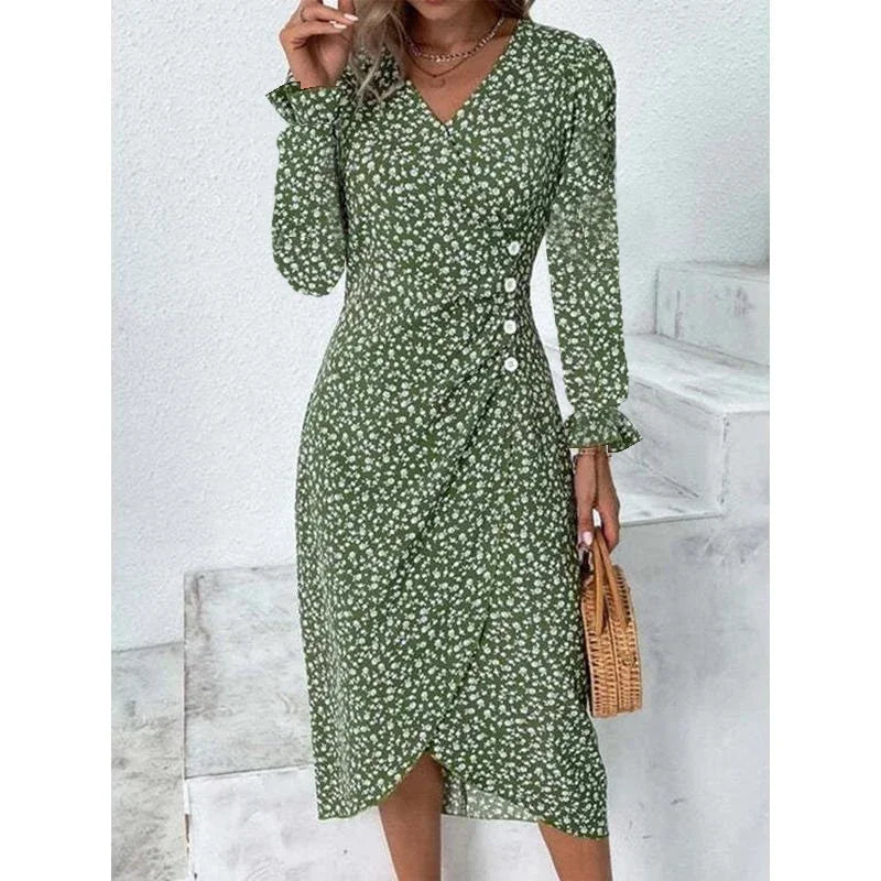 Beautifully Balanced Dress with Timeless Character