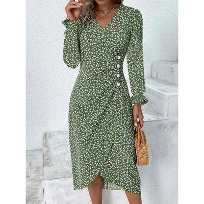 Beautifully Balanced Dress with Timeless Character
