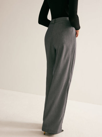 Polished Pants with an Effortless Classic Look