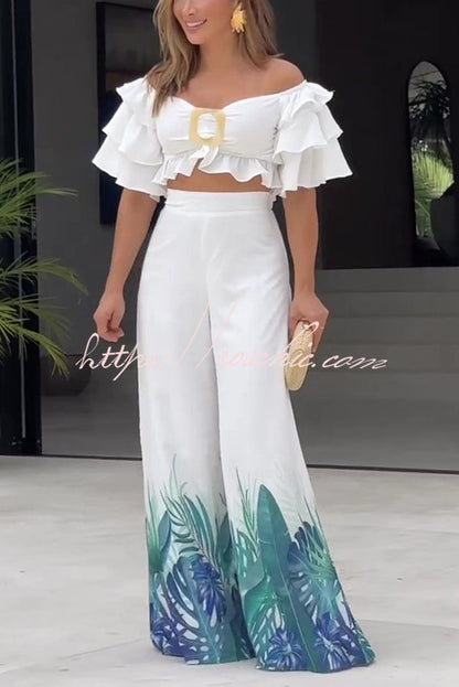 Beautifully Finished Pants in a Timeless Design