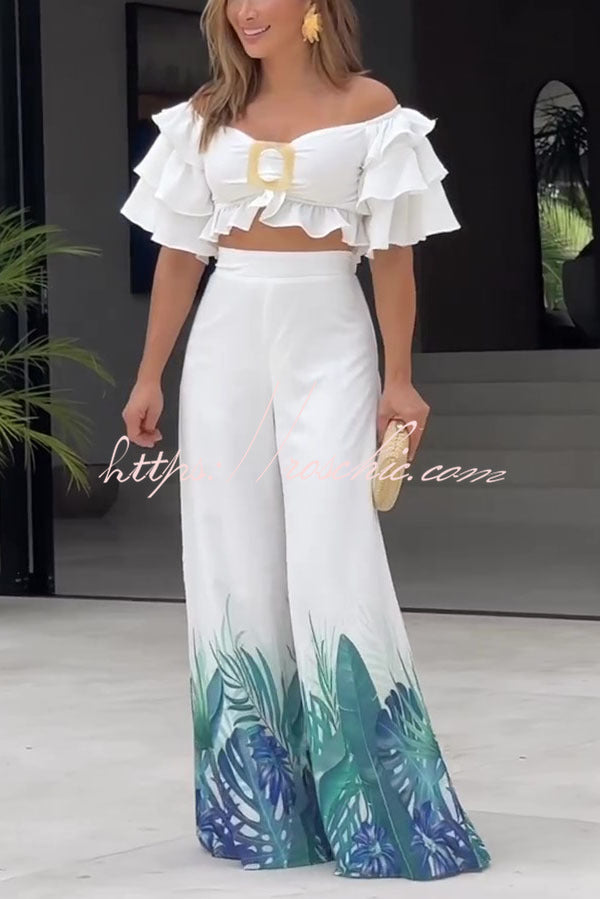 Beautifully Finished Pants in a Timeless Design