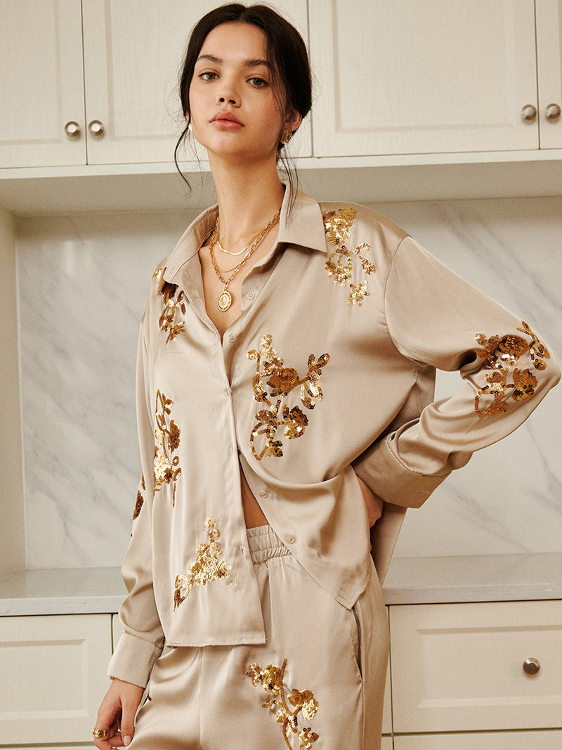 Beautifully Finished Pants in a Timeless Design