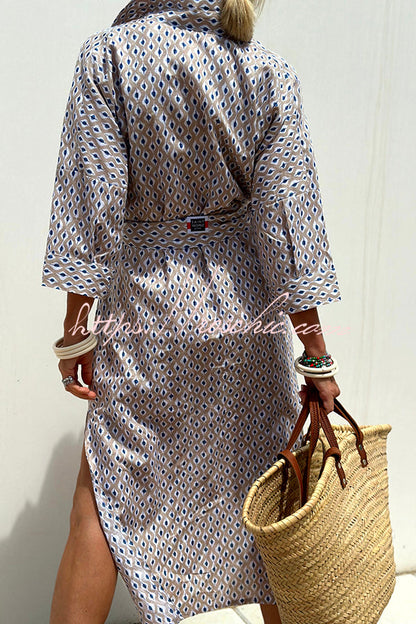 Classic Vintage & Enduringly Stylish Dress