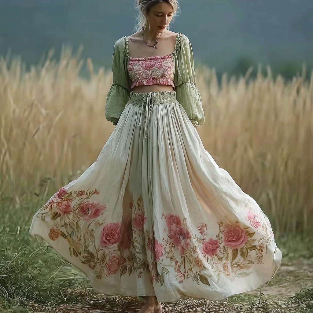 Beautifully Balanced Dress with Timeless Character